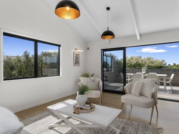 Space, style, Mount glimpses