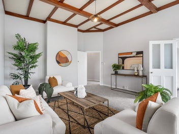 Refreshed Mt Eden Classic | Light & Character