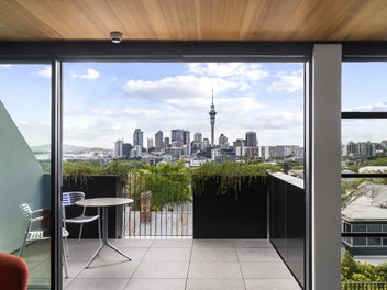 A New Benchmark in Luxury Penthouse Living