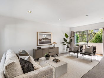 More space than the rest. Private & quiet