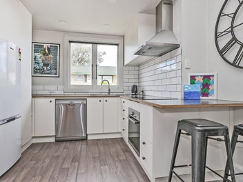 Vintage beauty, modern living