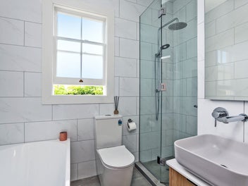 Vintage beauty, modern living