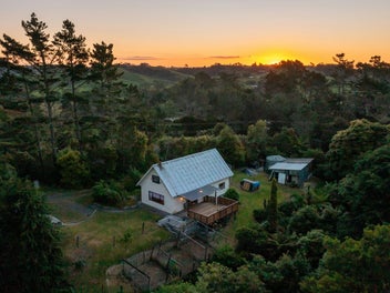 Found in the Heart of Dairy Flat