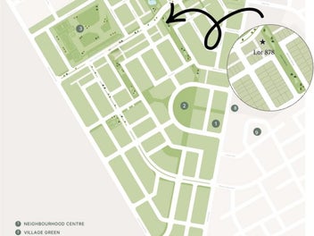 Brooksfield Single Level Stand Alone Cottage