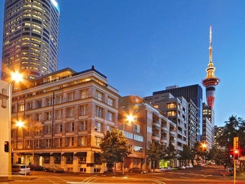 Big Character, Unbeatable Location