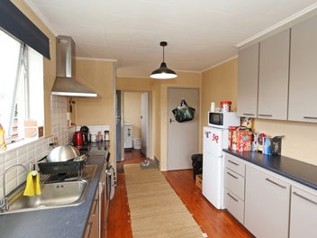 Spacious and Well-Located Three Bedroom Home!