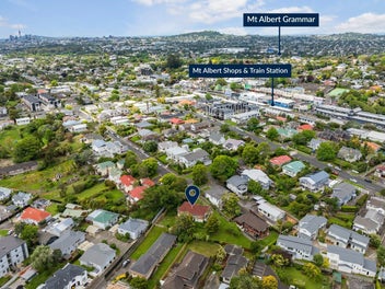 Affordable add-value opportunity - Prime Mt Albert