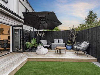 Turf days. Deck nights. Hobby life