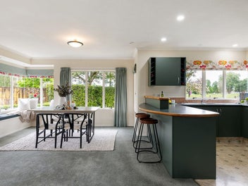 A Home to Fall in Love With