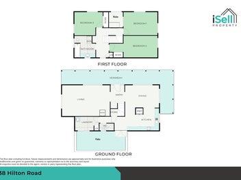 Delightful outlook on Hilton Road