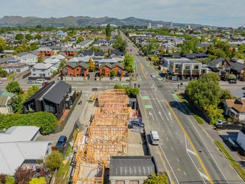 Eco Living in St Albans – Homestar 6 Rated