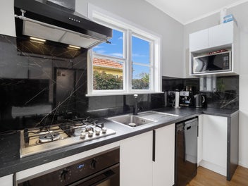 A Solid Home in a Super Handy Spot