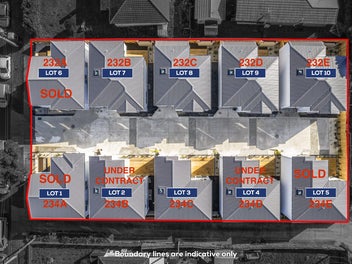 Brand New Freestanding Homes - Motivated vendors!