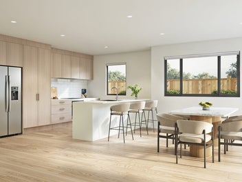 4-bedroom Duplex - new listing