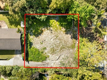 Buy land, they're not making it anymore