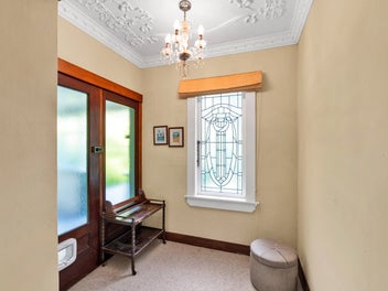 A Home full of Character Surrounded by Bird Song