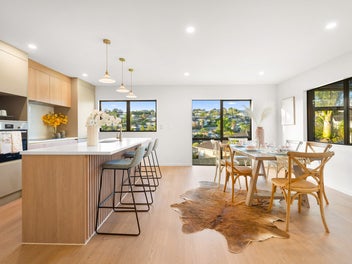 Elegant North-Facing Home with Modern Comforts