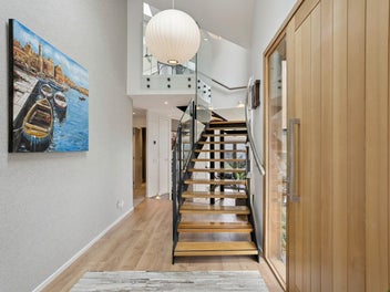 Elevated elegance on Orford Drive