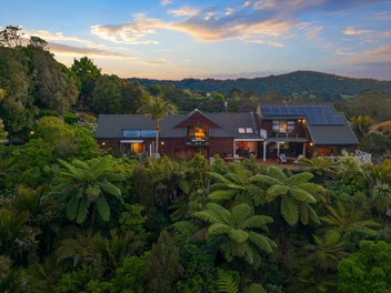 The Ultimate Family Retreat.