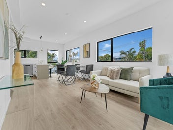 Effortless Living in a Brand New Home