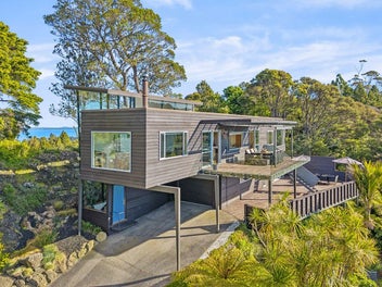 Exclusive Ridgeline Retreat!