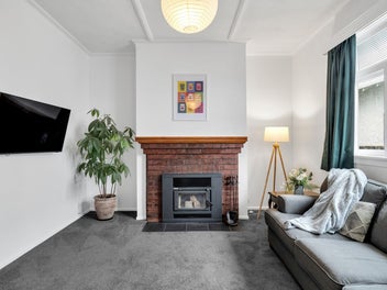 Central Perks on Glasgow Street