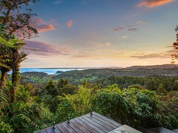 Sunrise to Sunset - Captured on Kohu!