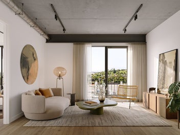 Urban elegance - New York-inspired living