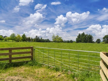 Four Rural Lots Available Titles are Issued