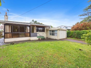 Mt Albert Grammar Zone ready for a makeover!