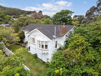 Karori's Prettiest Project