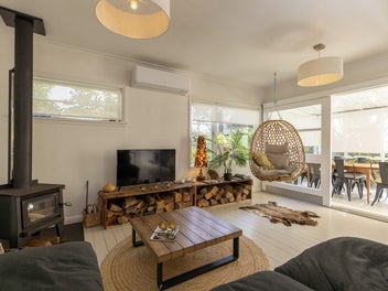 Home + Income with Beach Access