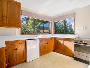 Deceptively spacious, delightfully private