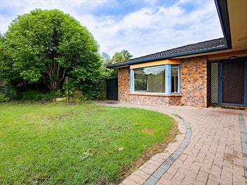 Freshly renovated with backyard bliss