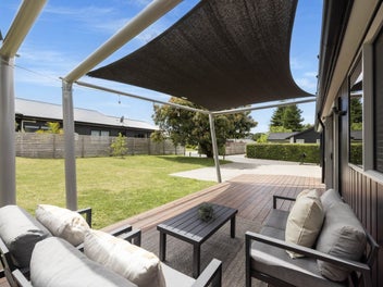 Modern Comfort and Effortless Living