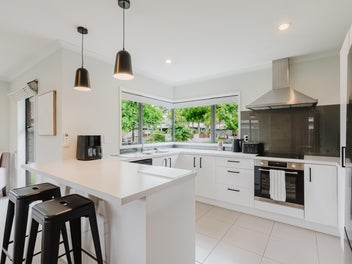 Gotta go! We're on the move