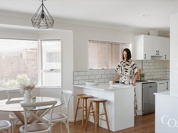 Easy Living on Landscape