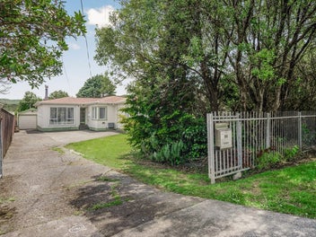 Central, spacious and full of possibilities