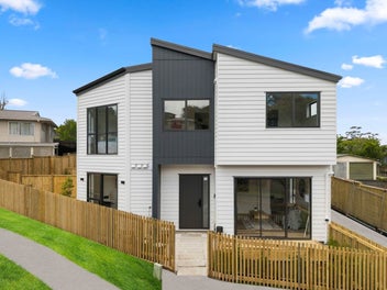 Experience the Next Level of Modern Living!