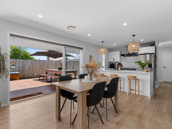 Sun-Filled 3 Bedroom Home with Entertainer’s Deck