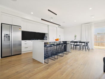 Vendor is prepared to meet the market.