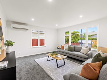 Modern Comfort Meets Classic Charm