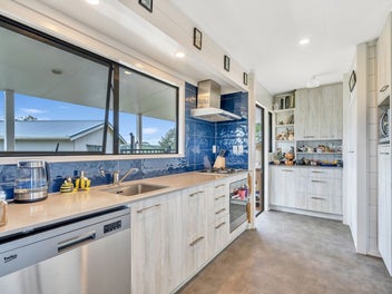 A Lifestyle Block in a Class of Its Own