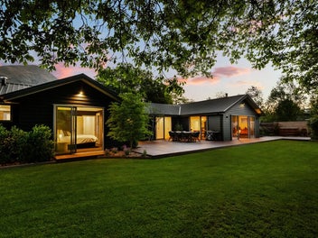 A Dual-Income Park-Like Sanctuary