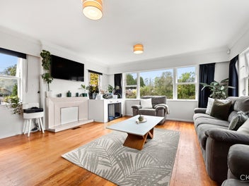 A safe little haven, solid and sound