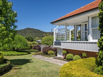 Convenient, Central City Character Home