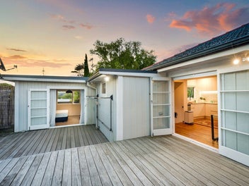 A 1940s Classic, Beautifully Renovated