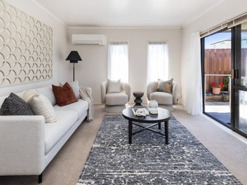 Charming, Low-Maintenance Living