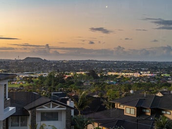 Elevated luxury with city views