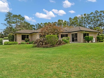 Easy lifestyle on 1 hectare